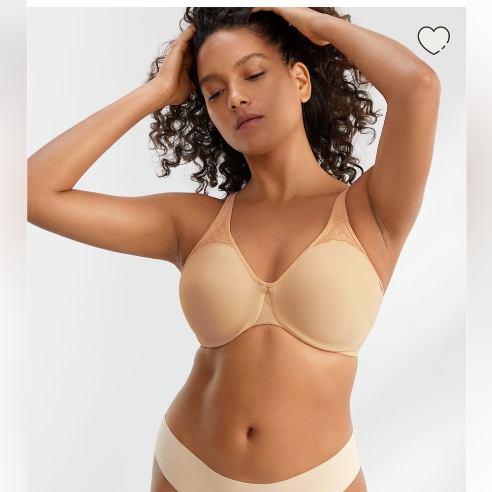 Brand New! Passion for Comfort Minimizer Bra 40D